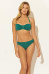 SIDE PANEL HIPSTER BOTTOMS - TROPIC THUNDER