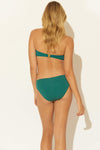 SIDE PANEL HIPSTER BOTTOMS - TROPIC THUNDER