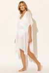 KIMONO CAFTAN - WHITE