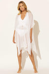 KIMONO CAFTAN - WHITE