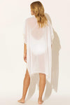 KIMONO CAFTAN - WHITE