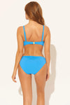 RUCHED BACK BOTTOMS - SKYLINE