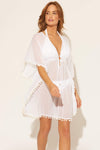 CAFTAN - WHITE