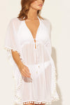 CAFTAN - WHITE