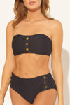 BOY SHORT BOTTOMS - BLACK