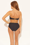 BOY SHORT BOTTOMS - BLACK