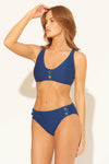 HIPSTER BOTTOMS - NAVY