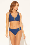 HIPSTER BOTTOMS - NAVY