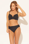 SARONG BOTTOMS - BLACK