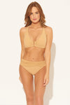 CROSS OVER D CUP BRA - SAND TROPEZ