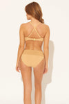CROSS OVER D CUP BRA - SAND TROPEZ