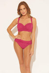 SARONG BOTTOMS - ROUGE