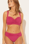 SARONG BOTTOMS - ROUGE