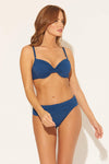 SARONG BOTTOMS - NAVY