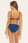 SARONG BOTTOMS - NAVY