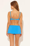 SKIRTED HIPSTER BOTTOMS - SKYLINE