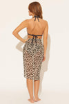 PAREO SKIRT - CHEETAH