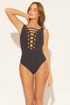 PLUNGE STRAP 1 PC - BLACK/GOLD