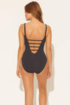 PLUNGE STRAP 1 PC - BLACK/GOLD