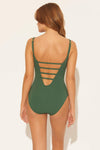 PLUNGE STRAP 1 PC - BONSAI GREEN