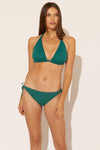 STRING TIE SIDE HIPSTER - TROPIC THUNDER