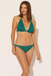 STRING TIE SIDE HIPSTER - TROPIC THUNDER