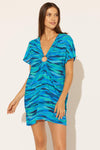 RING DRESS - COOL MULTI