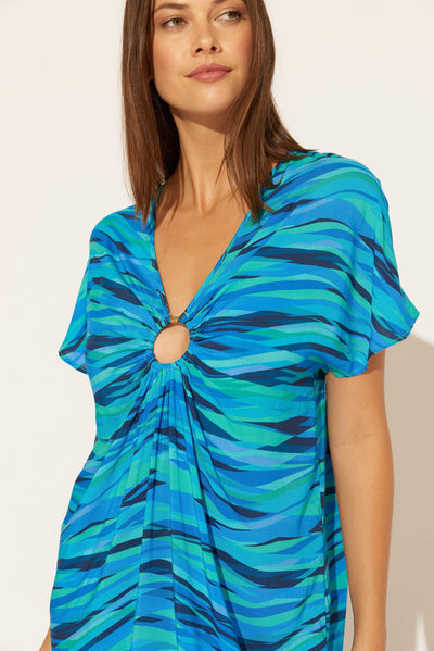 RING DRESS - COOL MULTI