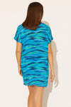 RING DRESS - COOL MULTI