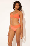 SARONG BOTTOMS - LIVING CORAL