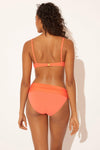 SARONG BOTTOMS - LIVING CORAL