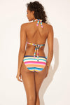 TALL TRIANGLE TOP - COLOR BOMB MULTI