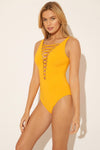 LACE DOWN 1 PC - MANGO MOJITO