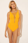 LACE DOWN 1 PC - MANGO MOJITO