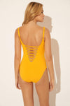 LACE DOWN 1 PC - MANGO MOJITO