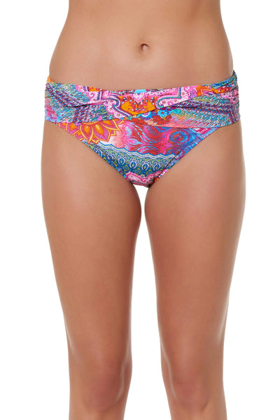 SARONG BOTTOMS - MULTI