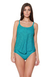 FLY AWAY FLOATING U/W BRALETTE TOP - SEA DIVE