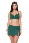 COVER UP SKIRT - CAPE VERDE